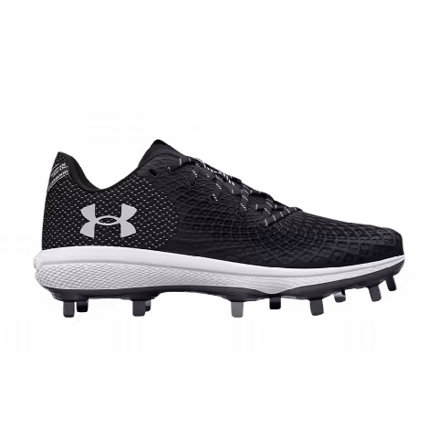 Under Armour Wmns Glyde 2 MT 'Black Metallic Silver'