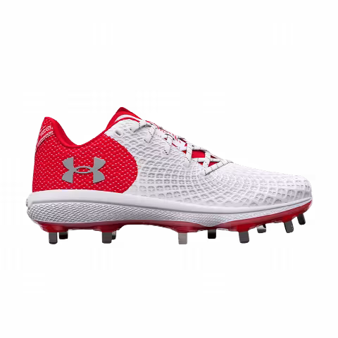 Under Armour Wmns Glyde 2 MT 'White Red'