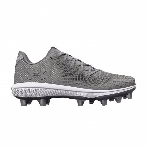 Under Armour Wmns Glyde 2 MT TPU 'Grey Metallic Silver'