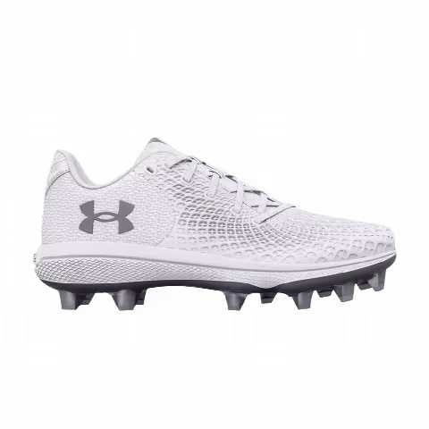 Under Armour Wmns Glyde 2 MT TPU 'White Metallic Silver'