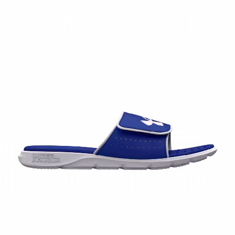 Under Armour Ignite Pro Slide 'Royal White'