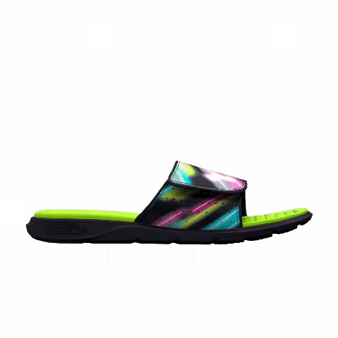Under Armour Ignite Pro Graphic Strap Slide 'Holographic'