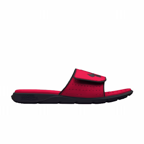 Under Armour Ignite Pro Slide 'Red Black'