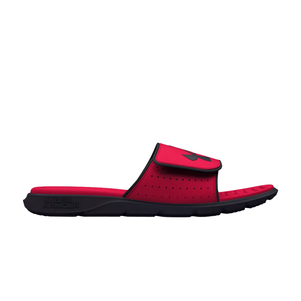 Under Armour Ignite Pro Slide Red Black
