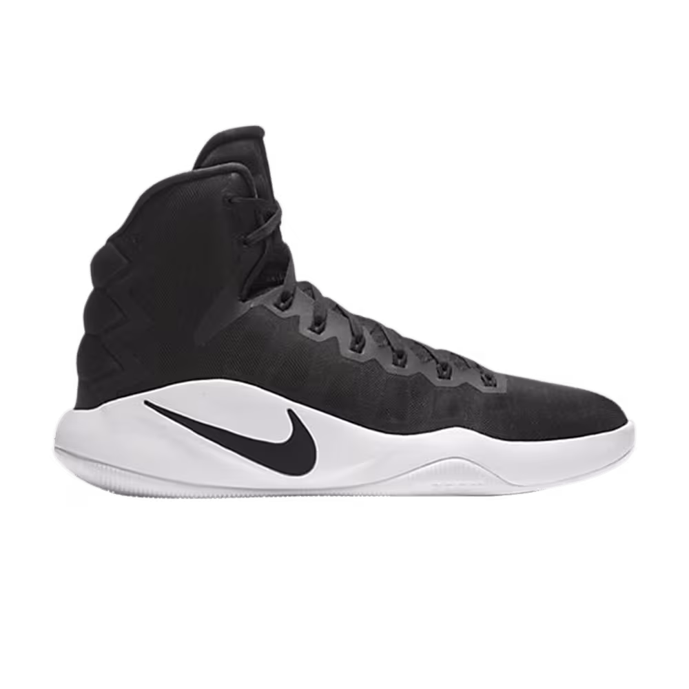 Nike Hyperdunk 2016 Black White