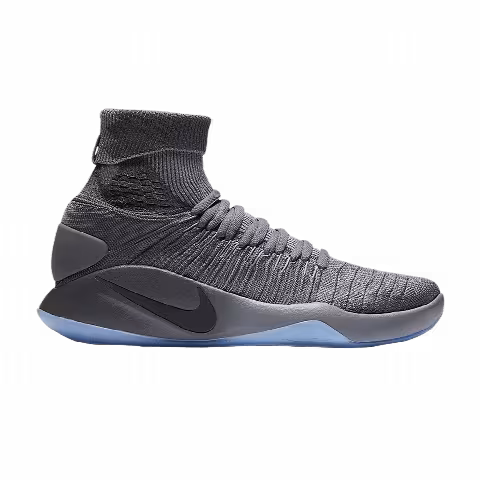 Nike Hyperdunk 2016 Flyknit 'Dark Grey'