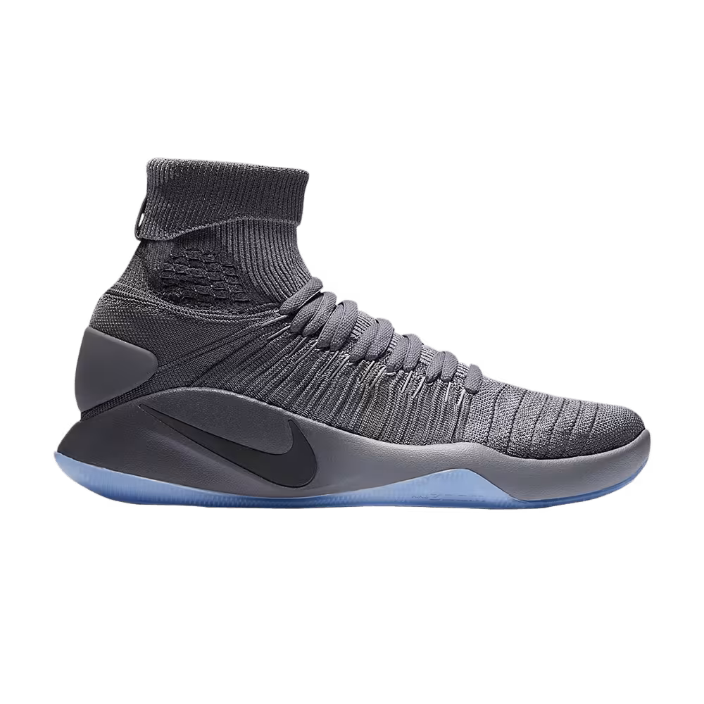 Nike Hyperdunk 2016 Flyknit Dark Grey