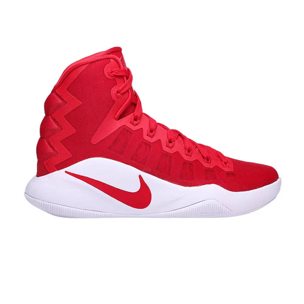 Nike Women's Hyperdunk 2016 TB University Red