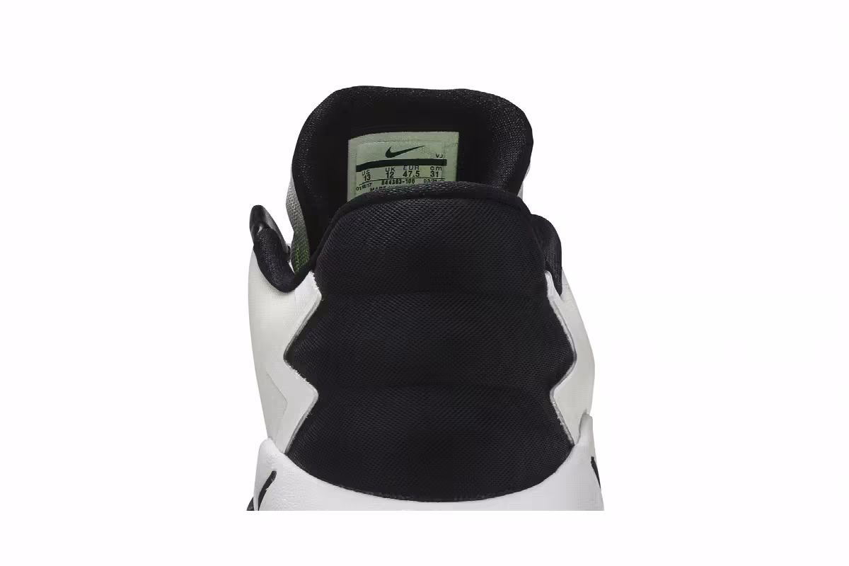Nike Hyperdunk 2016 Low White, view 8