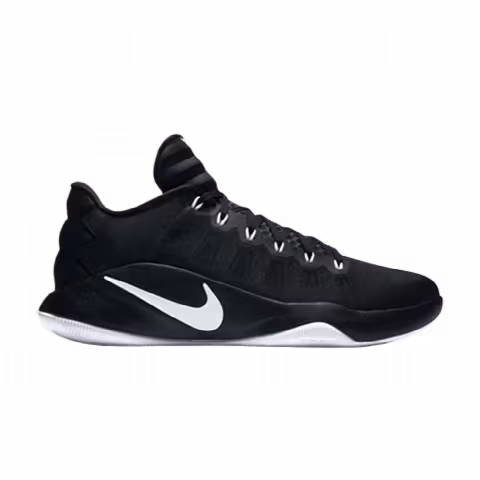 Nike Zoom Hyperdunk Low 2016 'Black White'