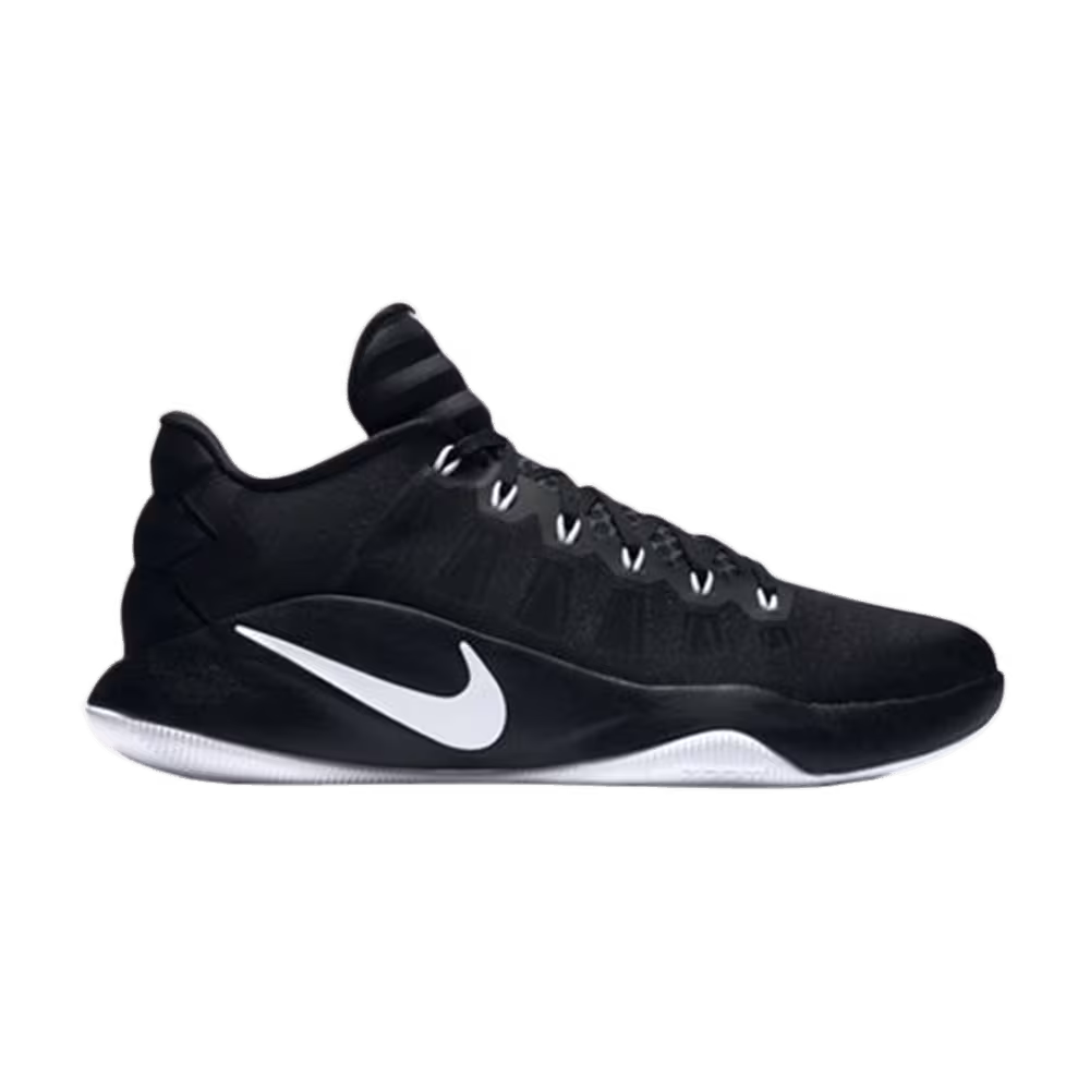 Nike Zoom Hyperdunk Low 2016 Black White
