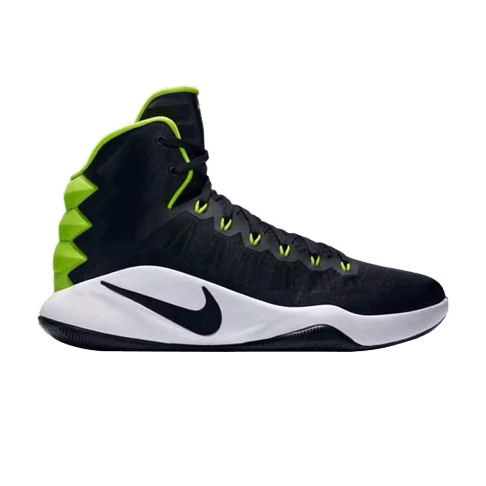 Nike Hyperdunk 2016 Black Volt