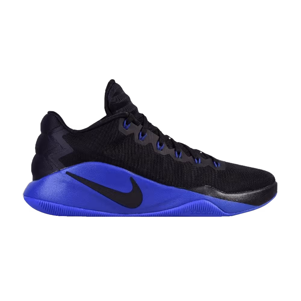 Nike Hyperdunk 2016 Low Black Game Royal