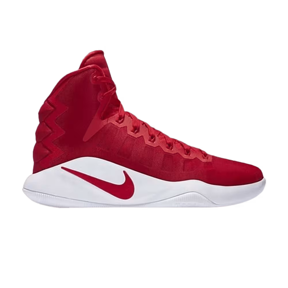 Nike Hyperdunk 2016 University Red