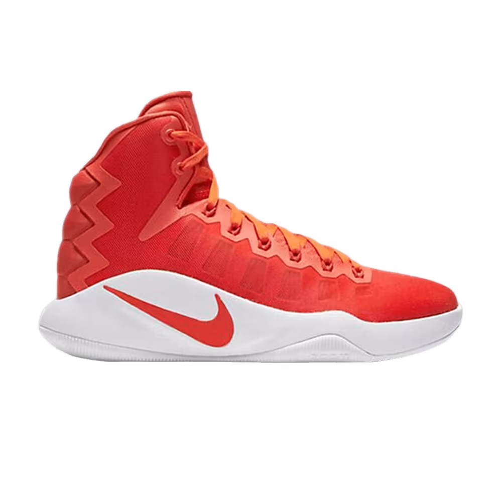 Nike Women's Hyperdunk 2016 TB Team Orange