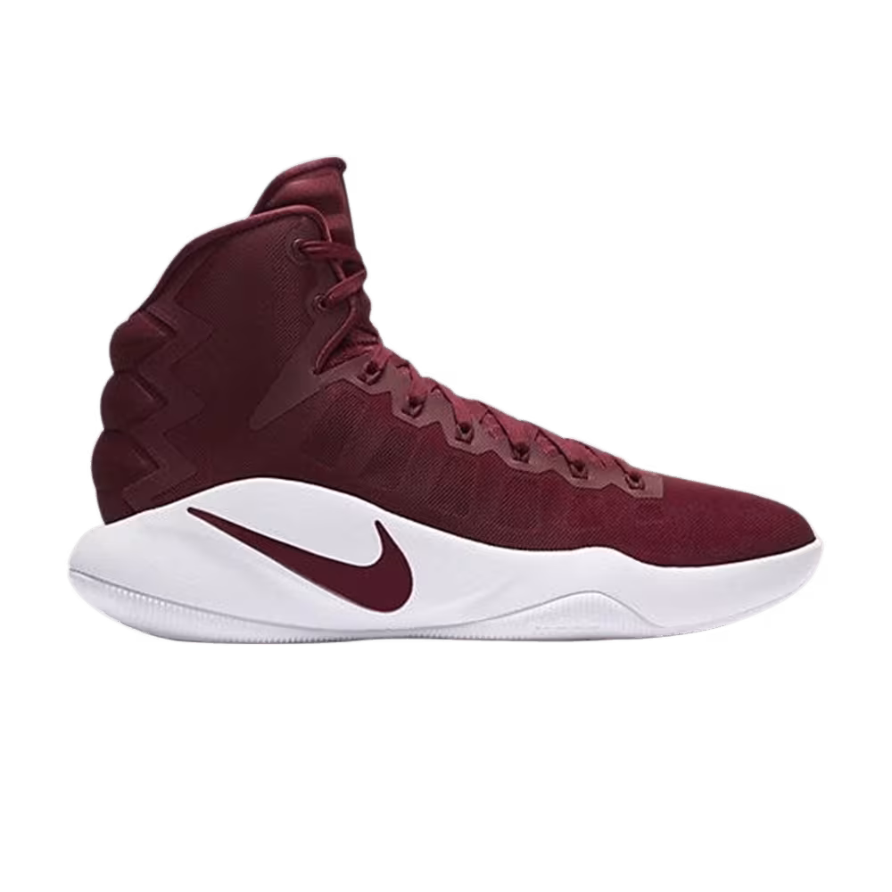 Nike Hyperdunk 2016 TB Team Red