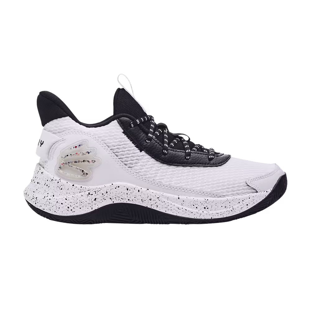 Under Armour Curry 3Z7 White Black