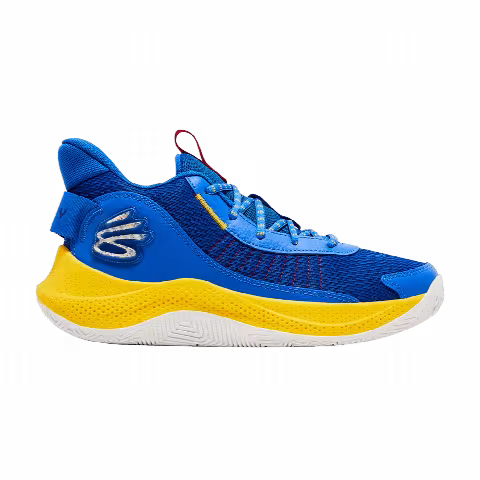 Under Armour Curry 3Z7 'Royal Taxi'