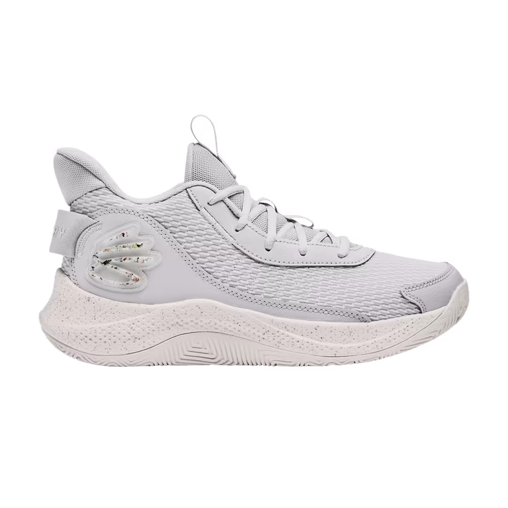 Under Armour Curry 3Z7 Halo Grey