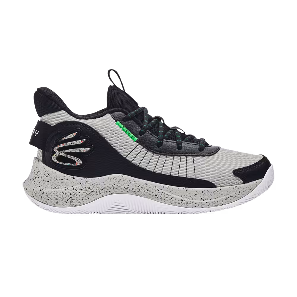Under Armour Curry 3Z7 Black Olive Tint