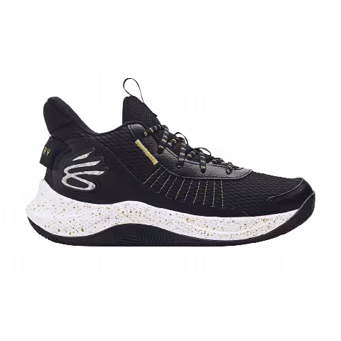 Under Armour Curry 3Z7 'Black Metallic Gold'