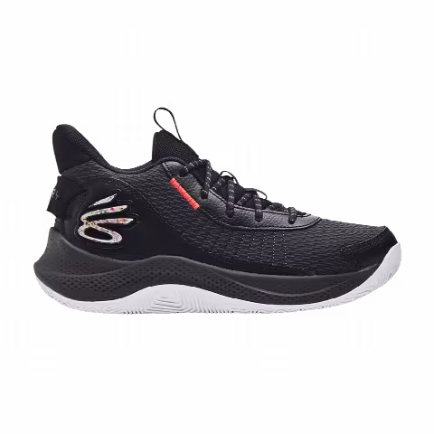 Under Armour Curry 3Z7 'Jet Grey Black'