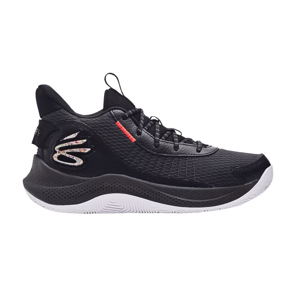 Under Armour Curry 3Z7 Jet Grey Black