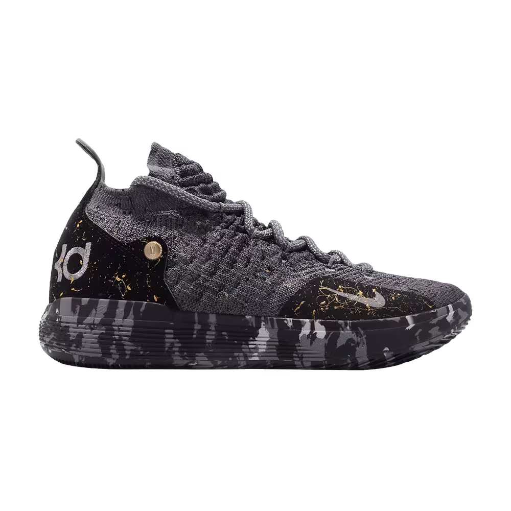 Nike Zoom KD11 EP Metallic Gold