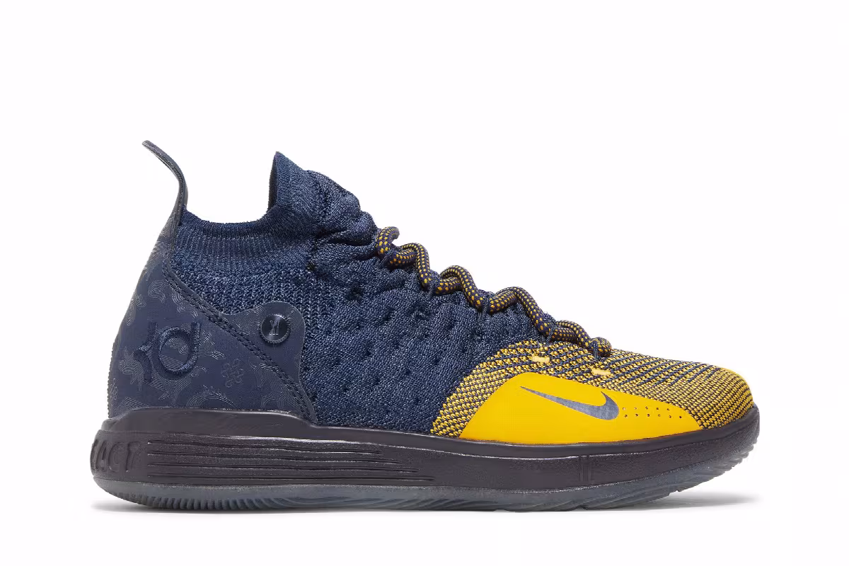 Nike Zoom KD 11 GS Chinese Zodiac, view 2