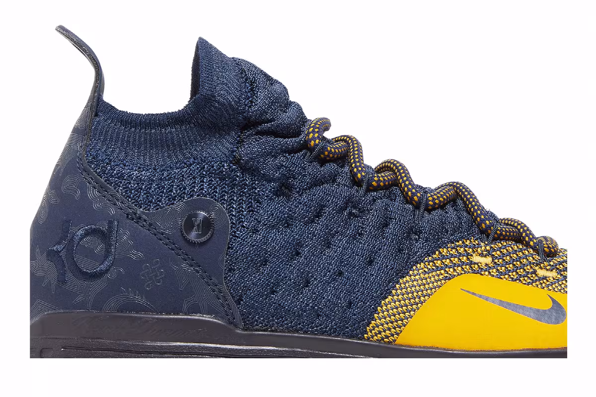Nike Zoom KD 11 GS Chinese Zodiac, view 3