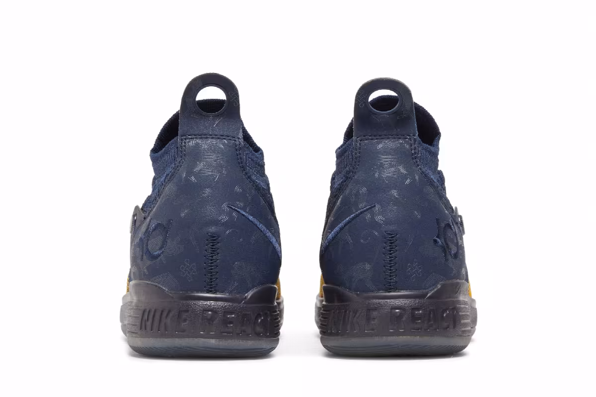Nike Zoom KD 11 GS Chinese Zodiac, view 7