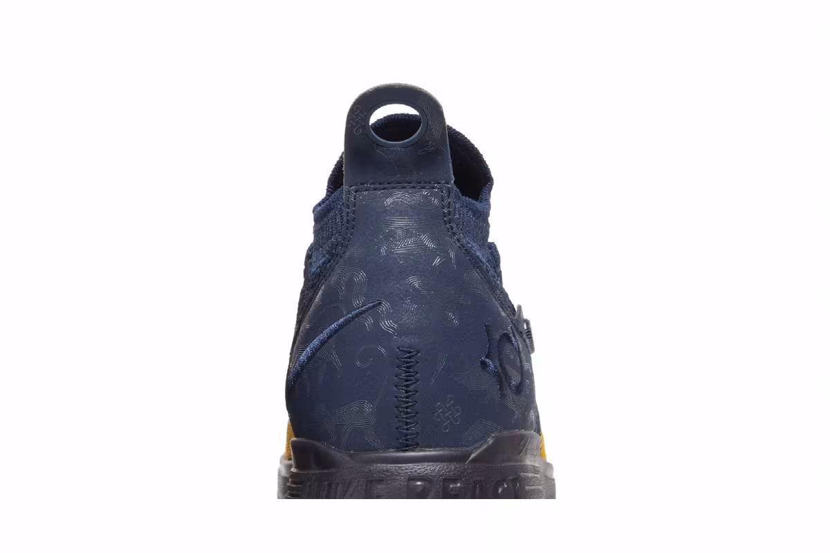 Nike Zoom KD 11 GS Chinese Zodiac, view 8