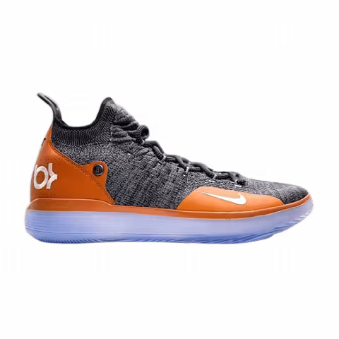 Nike Zoom KD 11 'Texas Longhorns' Sample