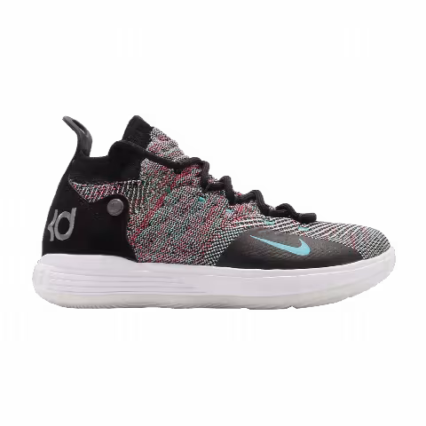 Nike Zoom KD 11 GS 'Multi Color'