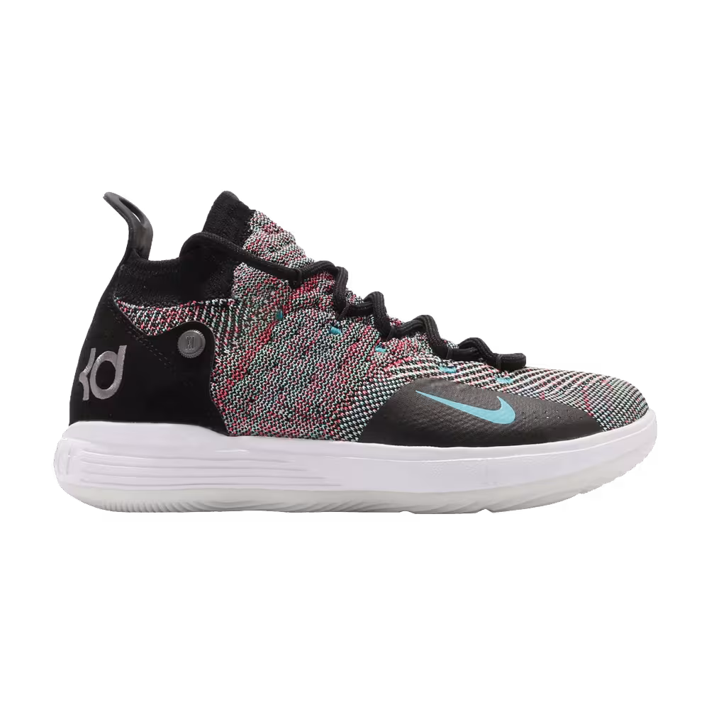 Nike Zoom KD 11 GS Multi Color