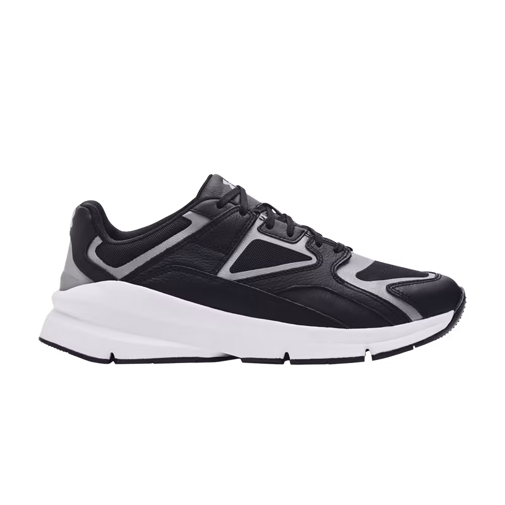 Under Armour Forge 96 Black Reflective