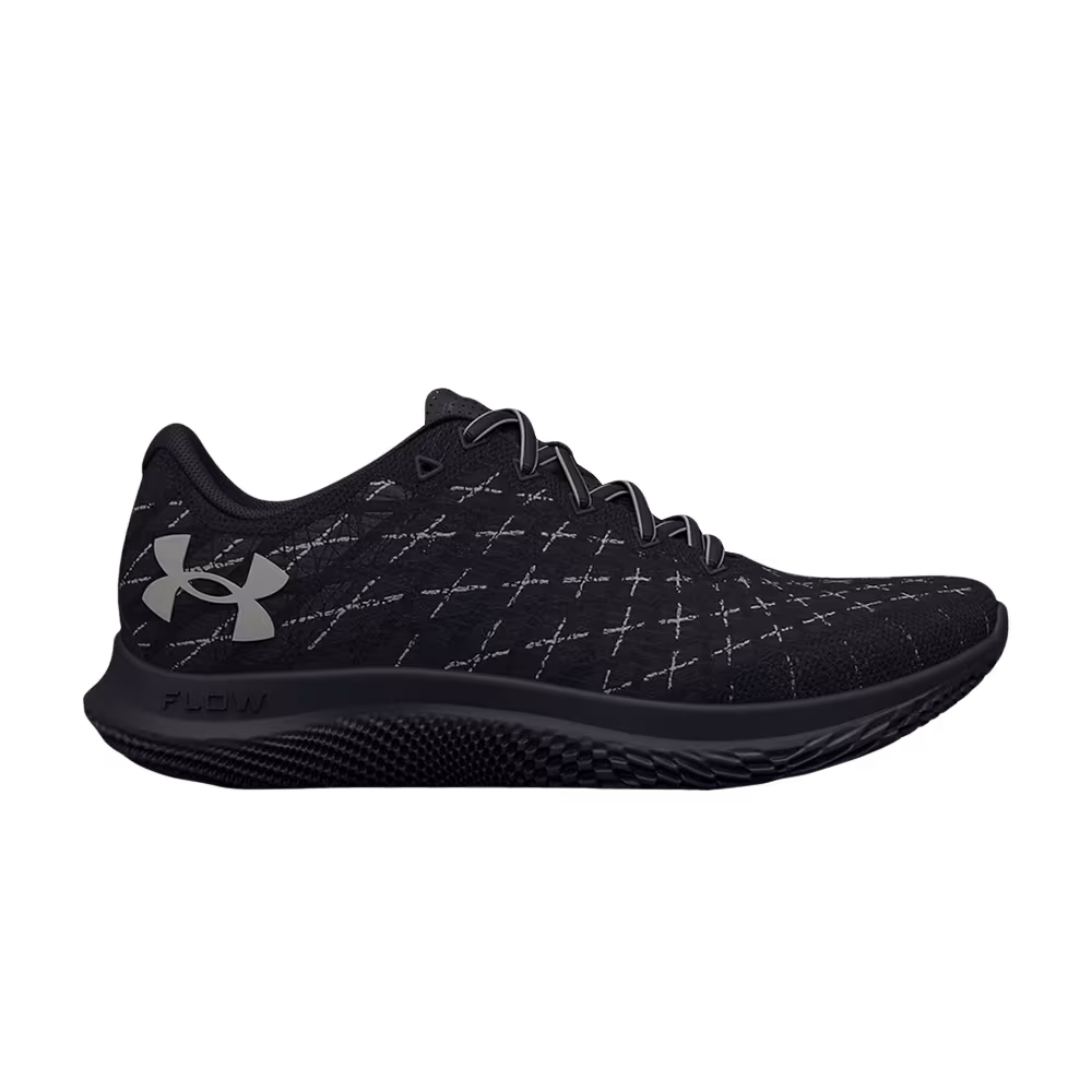 Under Armour Women's Flow Velociti Wind 2 CN Black Jet Grey
