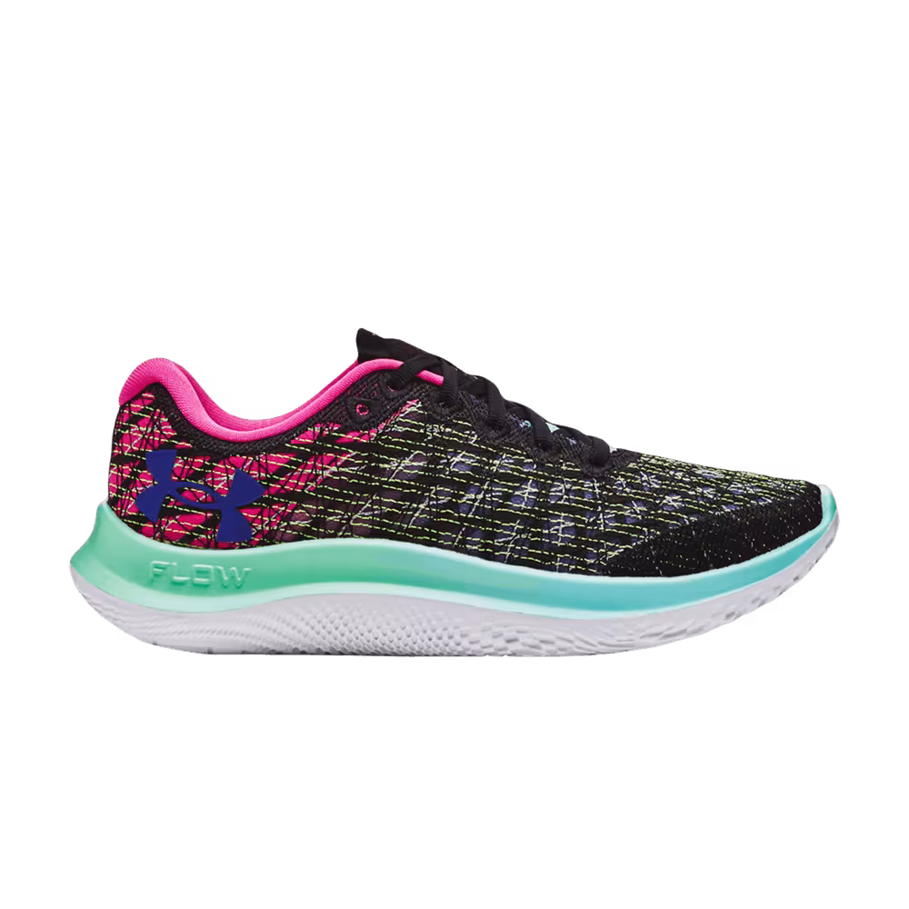 Under Armour Women's Flow Velociti Wind 2 Speed Overdrive