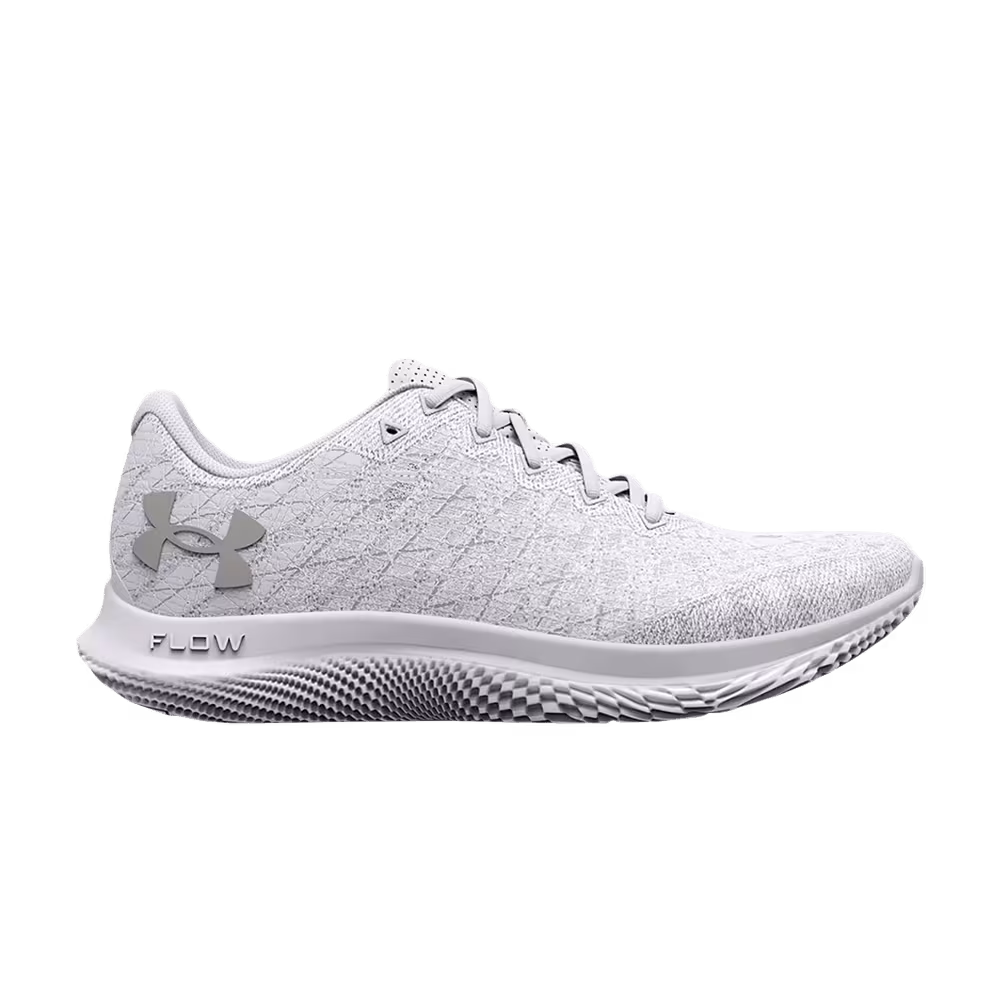 Under Armour Flow Velociti Wind 2 CN White Halo Grey