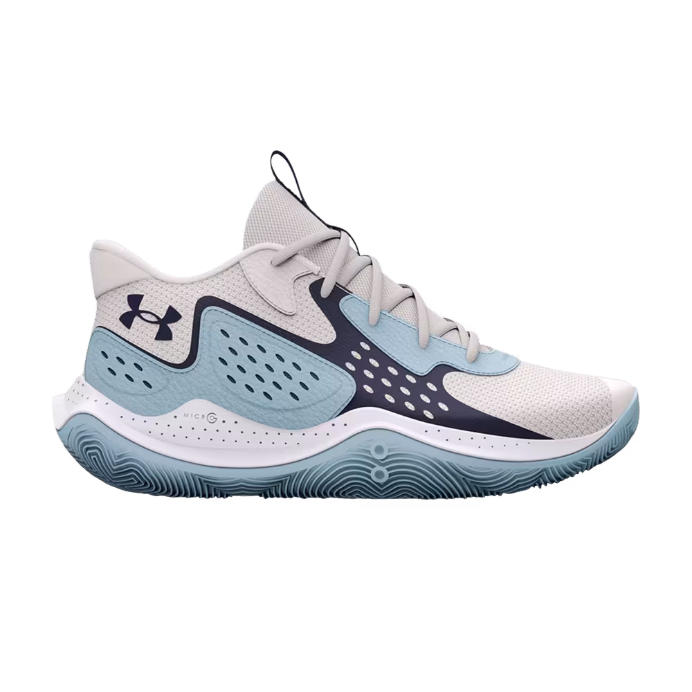Under Armour Jet White Clay Blizzard