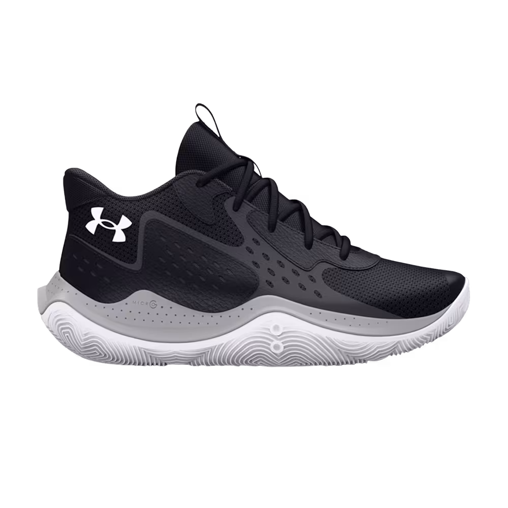 Under Armour Jet Black Jet Grey