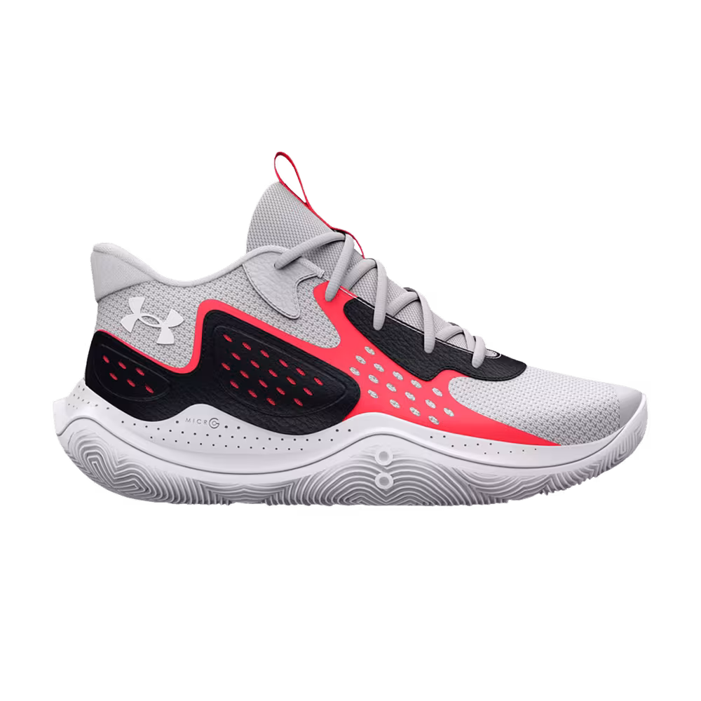 Under Armour Jet Halo Grey Beta