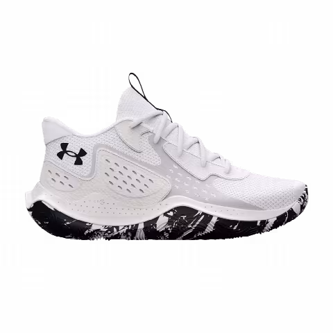 Under Armour Jet '23 'White Black'