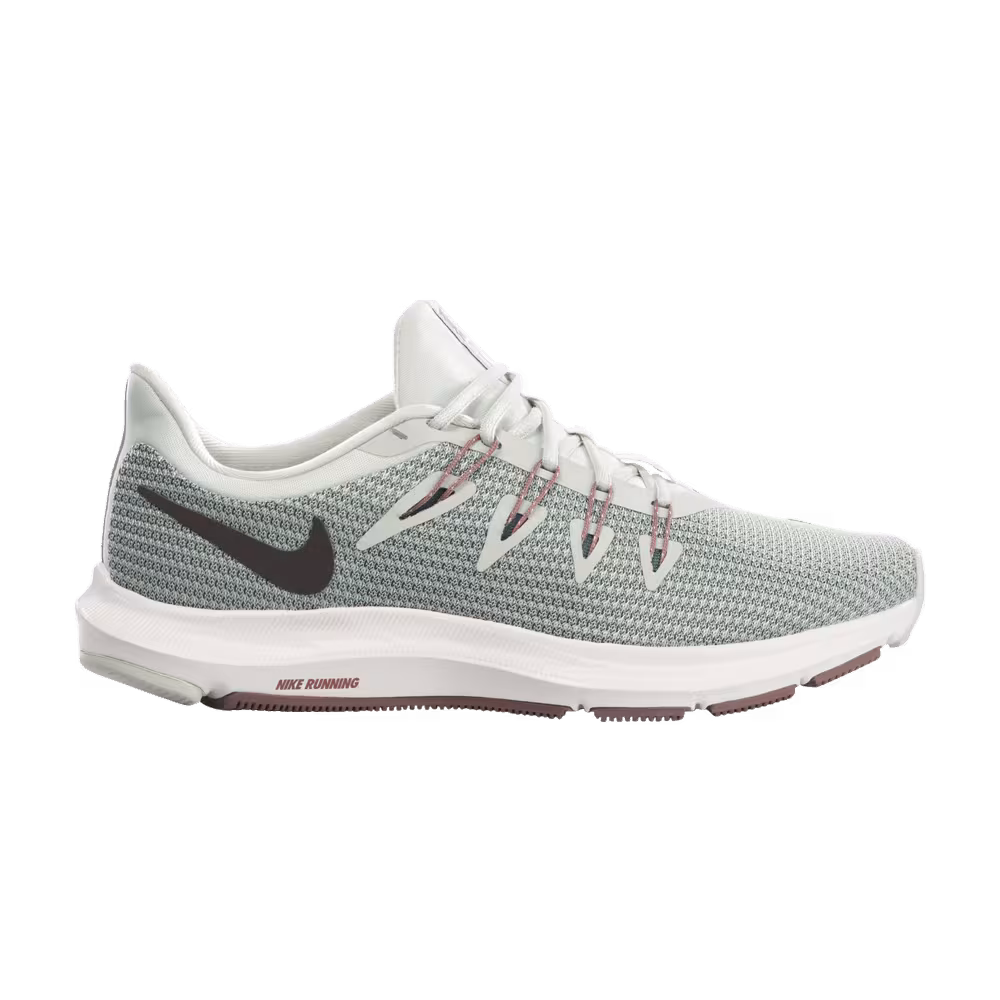 Nike Women's Quest Light Silver Grey