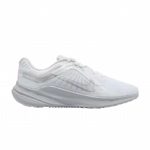 Nike Wmns Quest 5 'White Metallic Silver'
