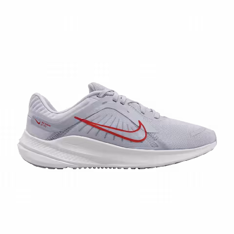 Nike Wmns Quest 5 'Pure Platinum Light Crimson'