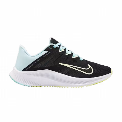 Nike Wmns Quest 3 'Black Glacier Ice'