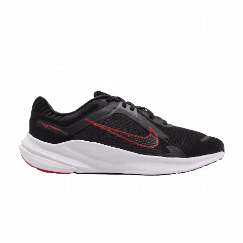 Nike Quest 5 'Black University Red'