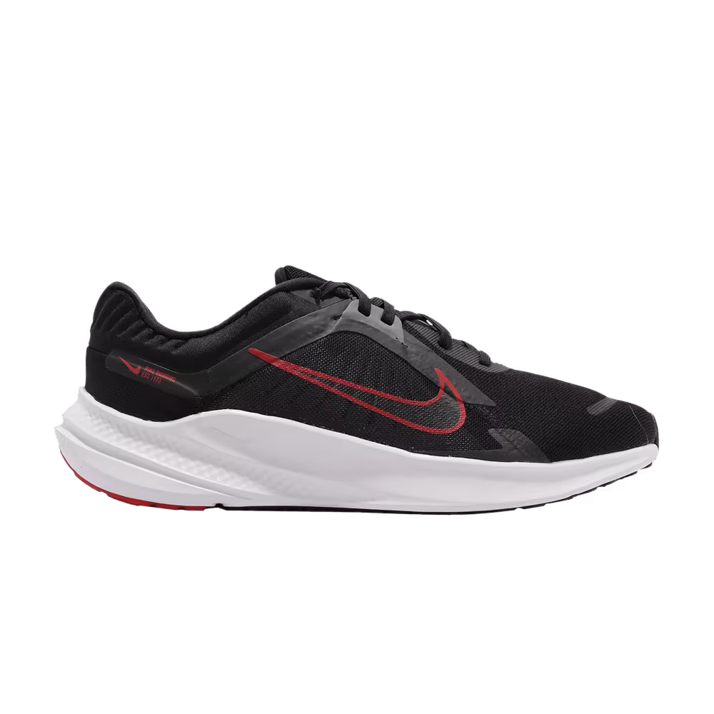 Nike Quest 5 Black University Red