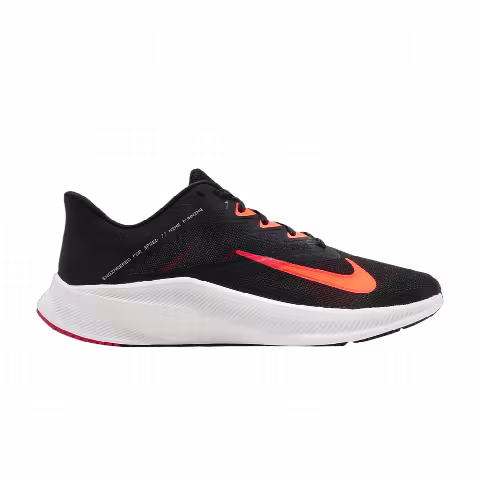 Nike Quest 3 'Black Total Orange'